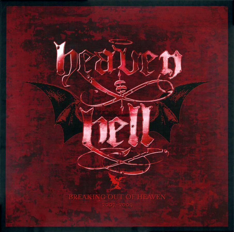Heaven &amp; Hell – Breaking Out Of Heaven 2007-2009 (7LP)